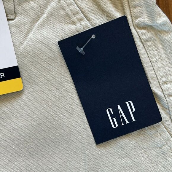 NEW Gap Twill Joggers - Picture 5 of 7